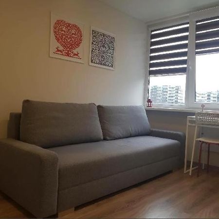 Taikos Studio 4 Lägenhet Klaipėda Exteriör bild