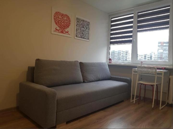Taikos Studio 4 Lägenhet Klaipėda Exteriör bild